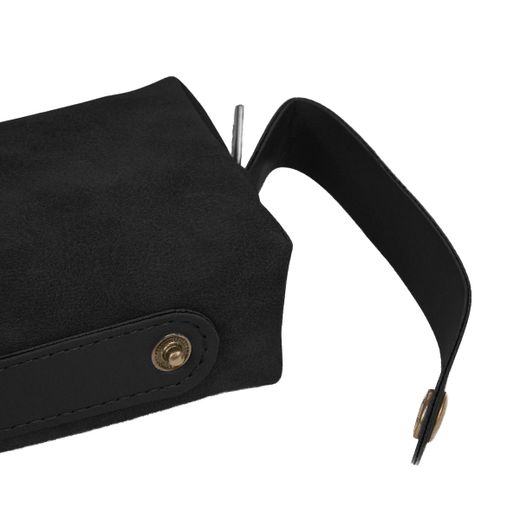 Estuche University negro