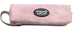 Estuche University rosa