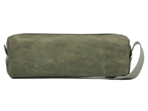 Estuche University verde