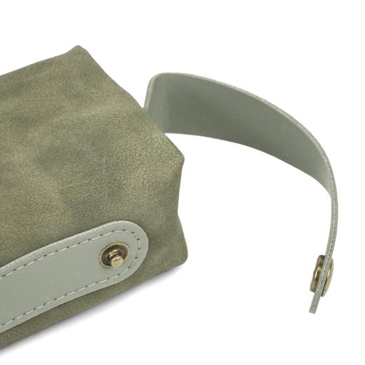 Estuche University verde