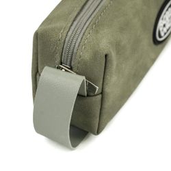 Estuche University verde