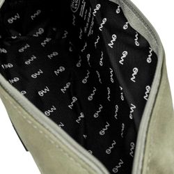 Estuche University verde