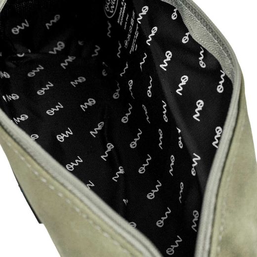 Estuche University verde