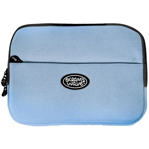 Funda para portátil Azul Cielo 13-14”