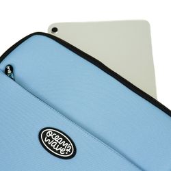 Funda para portátil Azul Cielo 13-14”