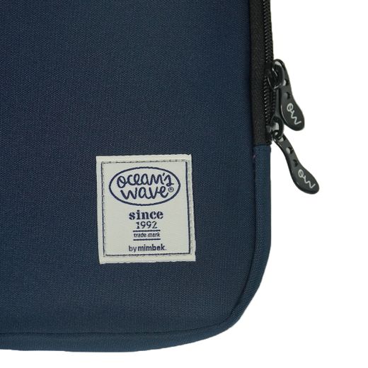 Funda para portátil Azul Marino 13-14”