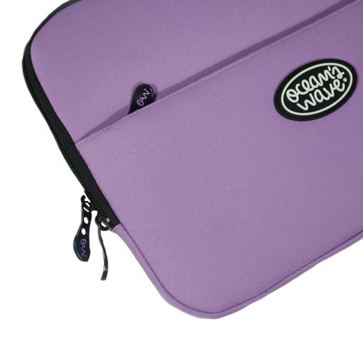 Funda para portátil Lila Pastel 13-14”