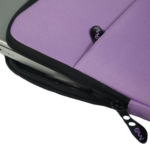 Funda para portátil Lila Pastel 13-14”