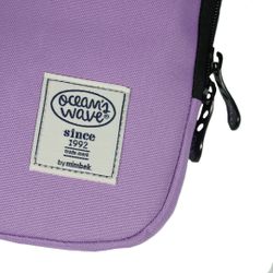 Funda para portátil Lila Pastel 13-14”