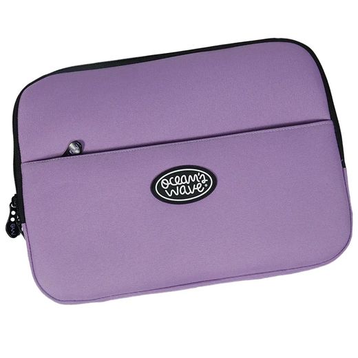 Funda para portátil Lila Pastel 13-14”