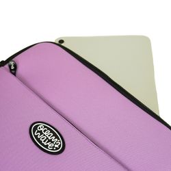 Funda para portátil Lila Pastel 13-14”