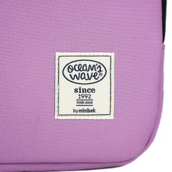 Funda para portátil Lila Pastel 13-14”