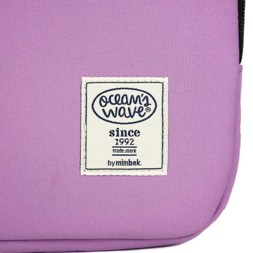 Funda para portátil Lila Pastel 13-14”