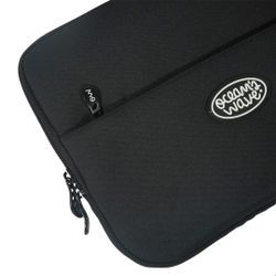 Funda para portátil Negra 13-14”