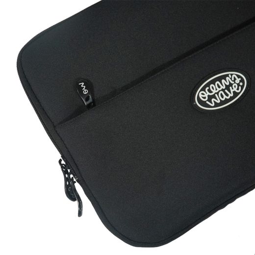 Funda para portátil Negra 13-14”