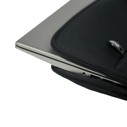 Funda para portátil Negra 13-14”