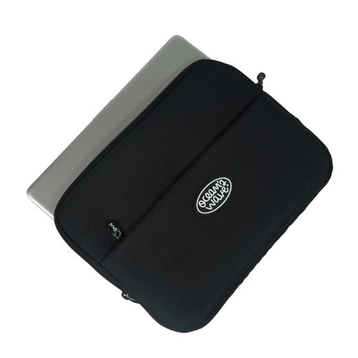 Funda para portátil Negra 13-14”