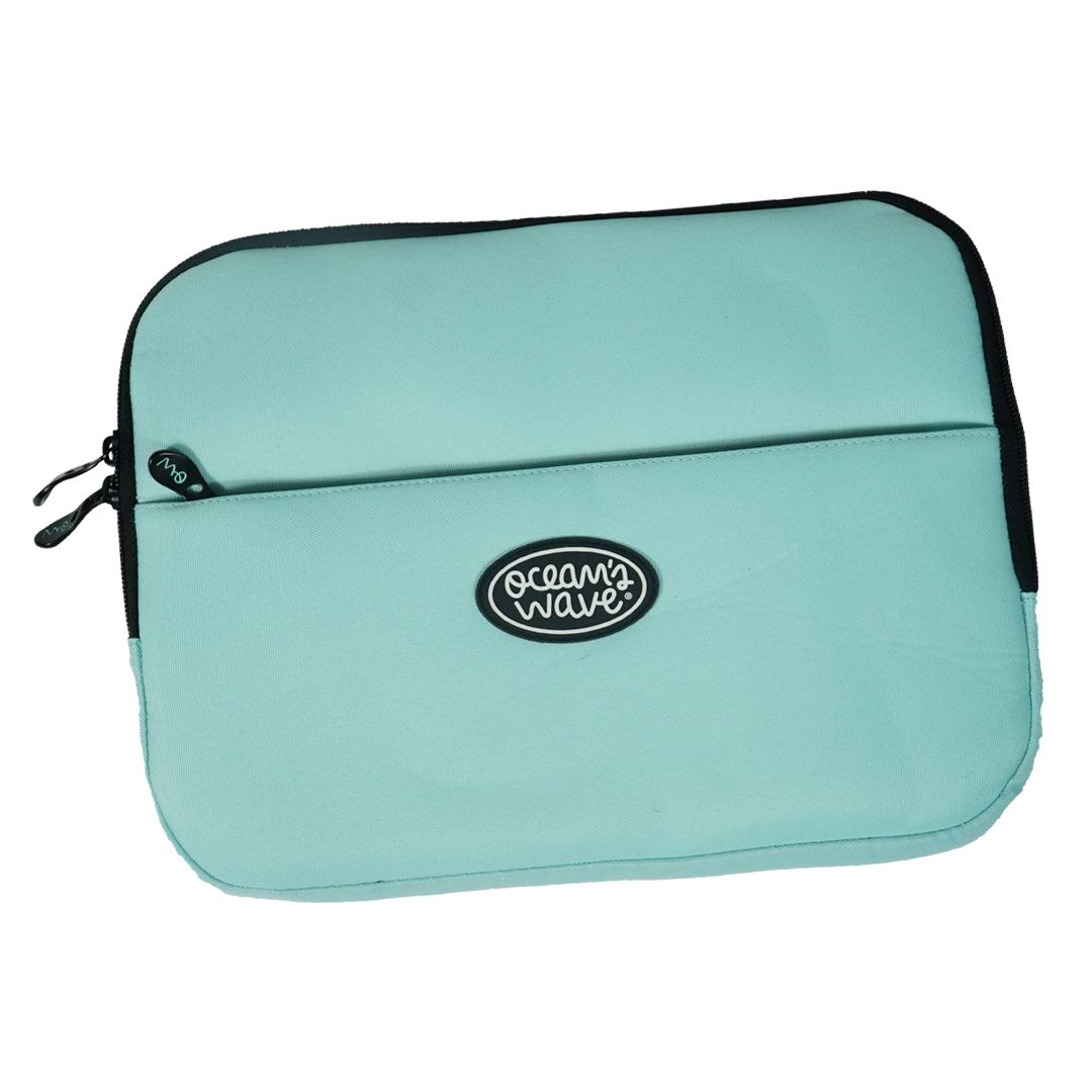 Funda para portátil Verde Pastel 13-14”