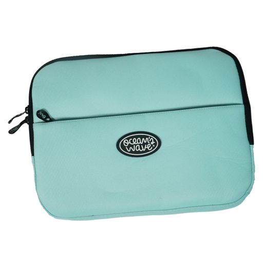 Funda para portátil Verde Pastel 13-14”