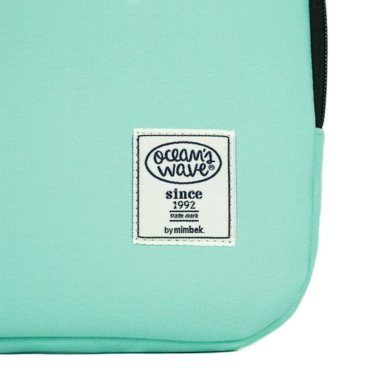 Funda para portátil Verde Pastel 13-14”