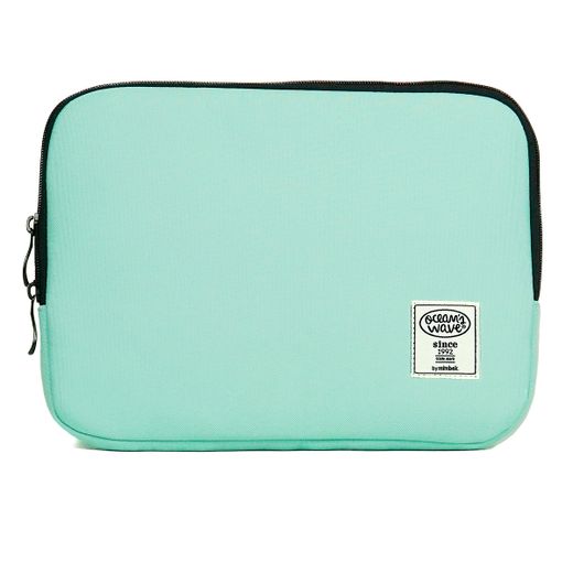 Funda para portátil Verde Pastel 13-14”