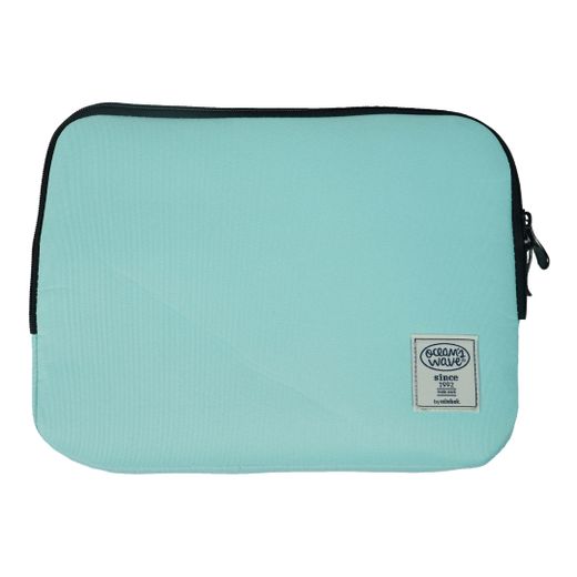 Funda para portátil Verde Pastel 13-14”