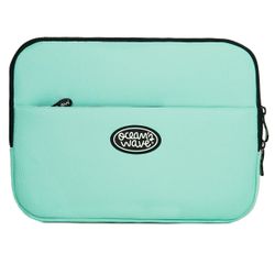 Funda para portátil Verde Pastel 13-14”