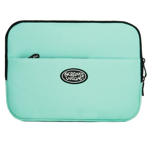 Funda para portátil Verde Pastel 13-14”