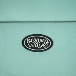 Funda para portátil Verde Pastel 13-14”
