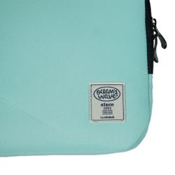 Funda para portátil Verde Pastel 13-14”