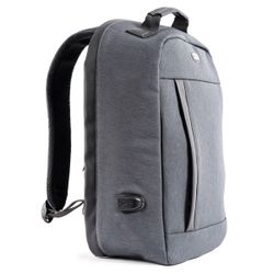 Mochila Antirrobo Gris