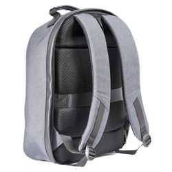 Mochila Antirrobo Gris