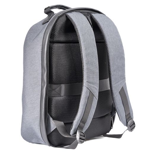 Mochila Antirrobo Gris