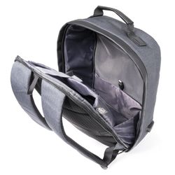 Mochila Antirrobo Gris