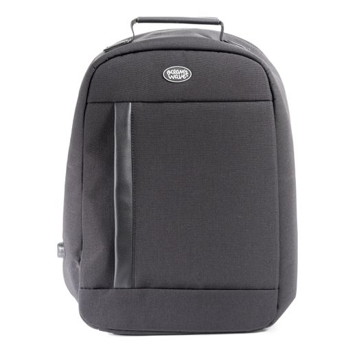 Mochila Antirrobo Negra