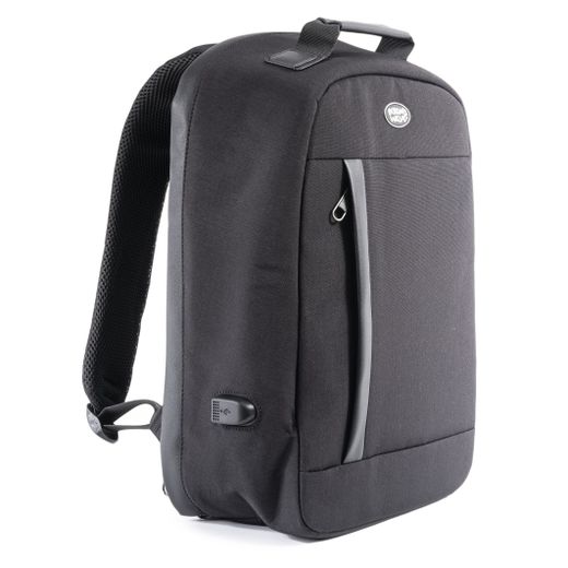 Mochila Antirrobo Negra