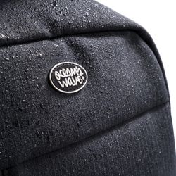 Mochila Antirrobo Negra