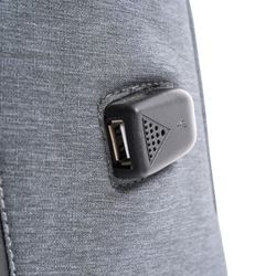 Mochila Antirrobo Negra