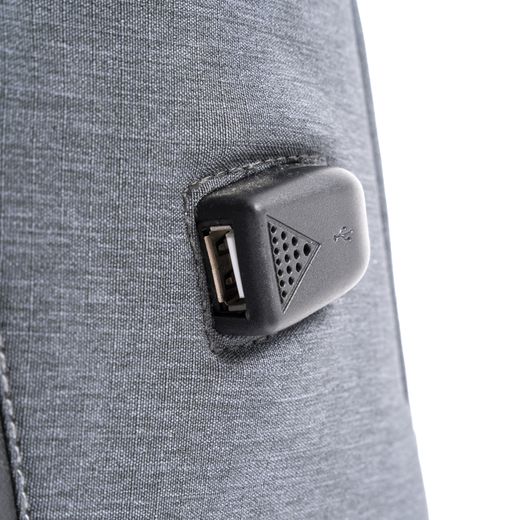 Mochila Antirrobo Negra