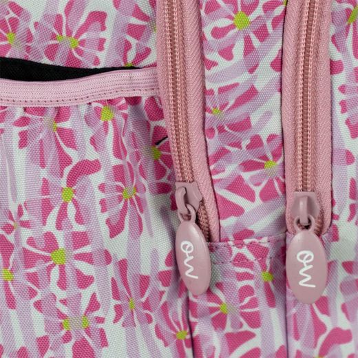 Mochila escolar carro Americano Eden