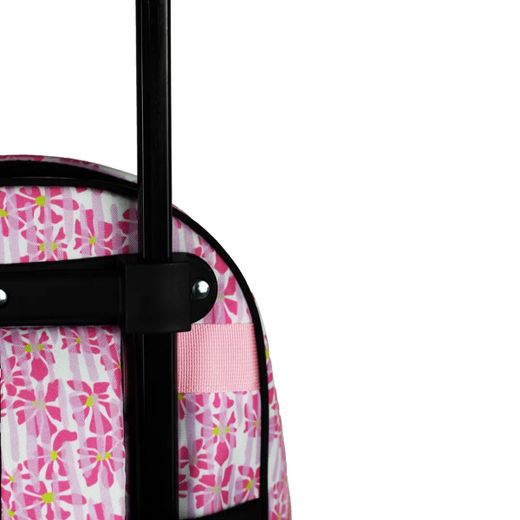 Mochila escolar carro Americano Eden