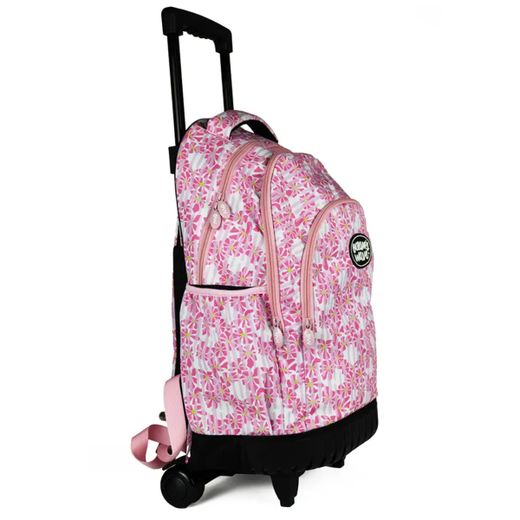 Mochila escolar carro Americano Eden
