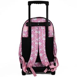 Mochila escolar carro Americano Eden