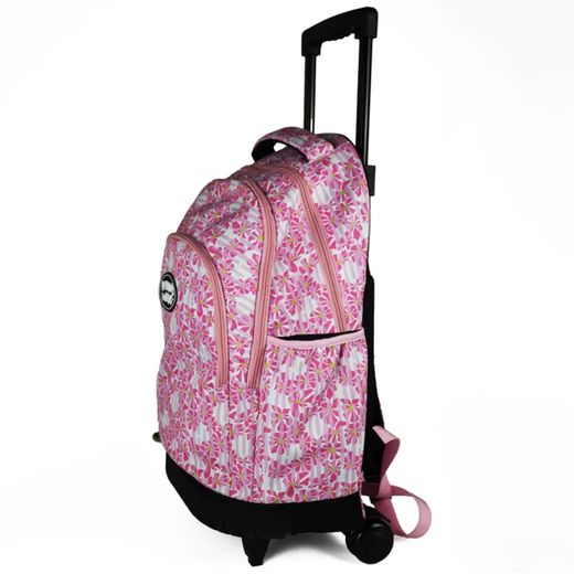Mochila escolar carro Americano Eden