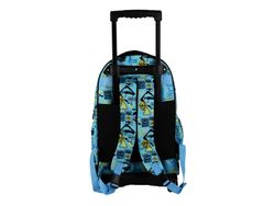 Mochila escolar carro Americano Surf JR