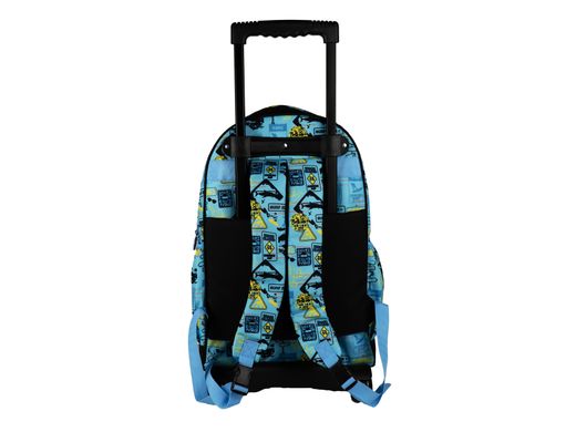 Mochila escolar carro Americano Surf JR