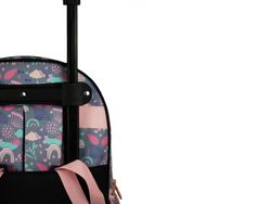 Mochila escolar carro Americano Sweet