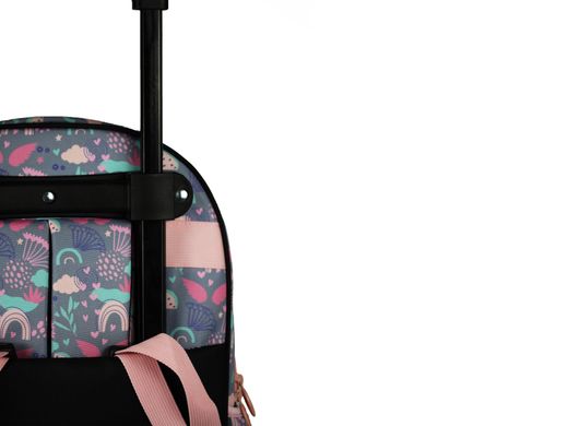 Mochila escolar carro Americano Sweet