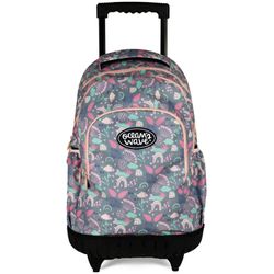 Mochila escolar carro Americano Sweet