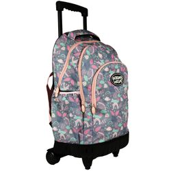 Mochila escolar carro Americano Sweet